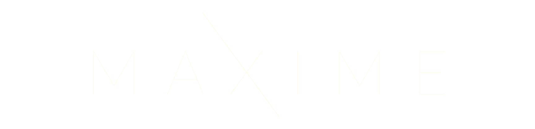 MAXIME logo